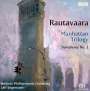 Einojuhani Rautavaara: Symphonie Nr.3, SACD