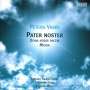 Peteris Vasks: Geistliche Chorwerke "Pater Noster", CD