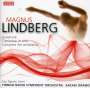 Magnus Lindberg: Konzert für Orchester, CD