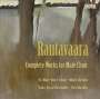 Einojuhani Rautavaara: Sämtliche Werke für Männerchor, CD,CD