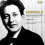 Erich Wolfgang Korngold: Much Ado about Nothing op.11 (Komplette Bühnenmusik), CD,CD