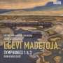 Leevi Madetoja: Symphonien Nr.1 & 3, CD