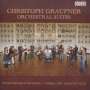 Christoph Graupner: Orchestersuiten, CD