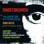 Dmitri Schostakowitsch: Die Hinrichtung des Stephan Rasin op.119, CD