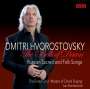 : Dmitri Hvorostovsky - The Bells of Dawn (Russian Sacred and Folk Songs), CD