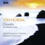 Jon Nordal: Orchesterwerke, CD