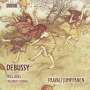 Claude Debussy: Preludes Heft 1 & 2, CD,CD