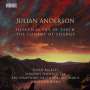 Julian Anderson: Heaven Is Shy Of Earth für Mezzosopran, Chor & Orchester, CD