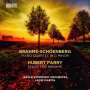 Johannes Brahms: Klavierquartett op.25 (in der Bearbeitung von Schönberg), CD