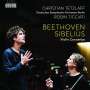 : Christian Tetzlaff - Beethoven / Sibelius, CD