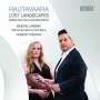 Einojuhani Rautavaara: Lost Landscapes für Violine & Orchester, CD