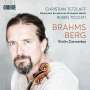 Johannes Brahms: Violinkonzert op.77, CD