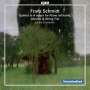 Franz Schmidt: Quintett für Klavier (linke Hand), Klarinette & Streichtrio A-Dur, CD
