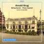 Arnold Krug: Streichsextett op.68, CD