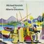 Alberto Ginastera: Klavierwerke, CD