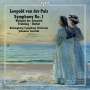 Leopold van der Pals: Symphonie Nr.1 fis-moll op.4, CD