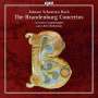 Johann Sebastian Bach: Brandenburgische Konzerte Nr.1-6, SACD,SACD