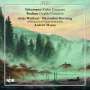 Johannes Brahms: Konzert für Violine,Cello & Orchester h-moll op.102, CD