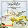 Johann Friedrich Fasch: Missa G-Dur, CD