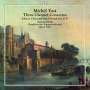 Michel Yost: Klarinettenkonzerte Nr.6,12,14, CD