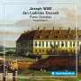 Joseph Wölfl: Klaviersonaten F-Dur op.41 "Non plus ultra" & E-Dur op.50 "Le Diable a quatre", CD