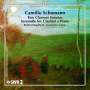 Camillo Schumann: Klarinettensonaten Nr.1 & 2 (op.112 & 134), CD