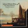 Johann Wilhelm Wilms: Klavierquartette op.22 & 30, CD