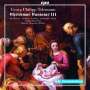 Georg Philipp Telemann: Weihnachtskantaten III, CD