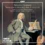 Francesco Geminiani: Sonaten für Cello & Bc op.5 Nr.1-6, CD