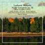 Ludomir Rozycki: Violinkonzert op.70, CD