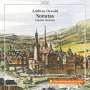Andreas Oswald: 12 Sonaten für Violine(n) & Bc, CD