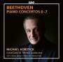Ludwig van Beethoven: Klavierkonzerte Nr.0-7 (180g), LP,LP,LP,LP,LP,LP,LP