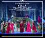 Carl Heinrich Graun: Silla (Oper), CD,CD,CD