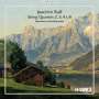 Joachim Raff: Streichquartette Nr. 2-4, 8, CD,CD