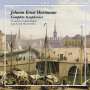 Johann Ernst Hartmann: Symphonien Nr.1-4, CD