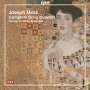 Joseph Marx: Streichquartette Nr.1-3, CD