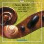 Frantisek Benda: Violinsonaten in C,a,F,E,C,Es, CD