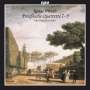 Ignaz Pleyel: Streichquartette "Preußische Quartette 7-9", CD
