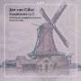 Jan van Gilse: Symphonien Nr.1 & 2, CD
