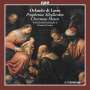 Orlando di Lasso (Lassus): Prophetiae Sibyllarum (22 Weihnachtsmotetten), CD