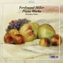 Ferdinand Hiller: Klavierwerke, CD
