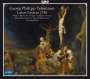 Georg Philipp Telemann: Lukas Passion (1748), CD,CD
