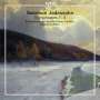 Salomon Jadassohn: Symphonien Nr. 1-4, CD,CD