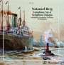 Natanael Berg: Symphonien Nr.4 & 5, CD