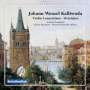 Johann Baptist Wenzel Kalliwoda: Violin-Concertini Nr.1 & 5 (opp.15 & 133), CD