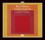 Ernst Krenek: Symphonien Nr.1-5, CD,CD,CD,CD