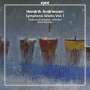 Hendrik Andriessen: Orchesterwerke Vol.1, CD