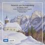 Heinrich von Herzogenberg: Chorwerke, CD