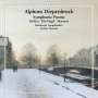 Alphons Diepenbrock: Symphonische Dichtungen, CD