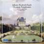 Johann Friedrich Fasch: Ouvertüren-Sinfonien, CD